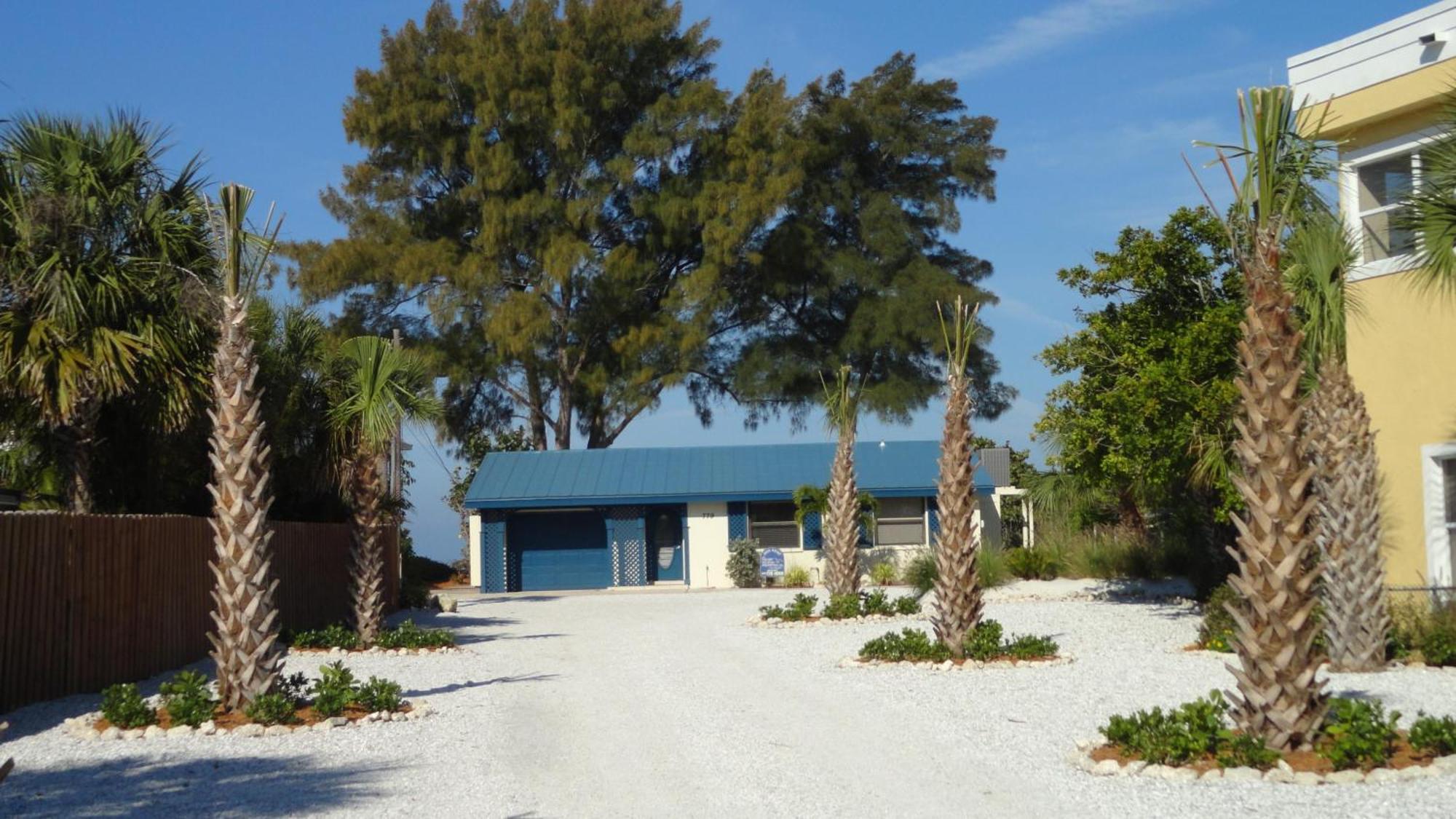 Villa Azure Seas Anna Maria Exterior foto