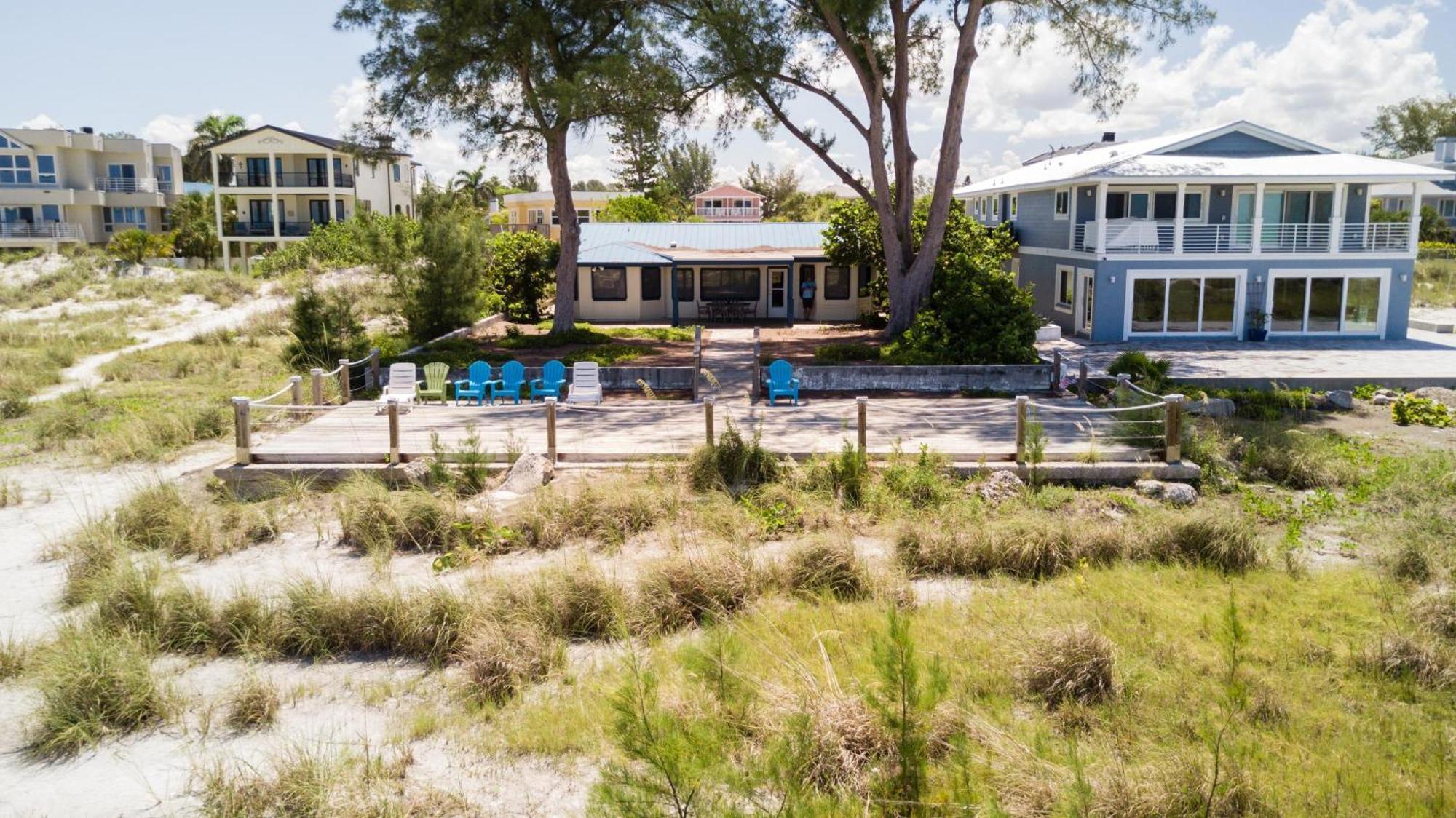 Villa Azure Seas Anna Maria Exterior foto