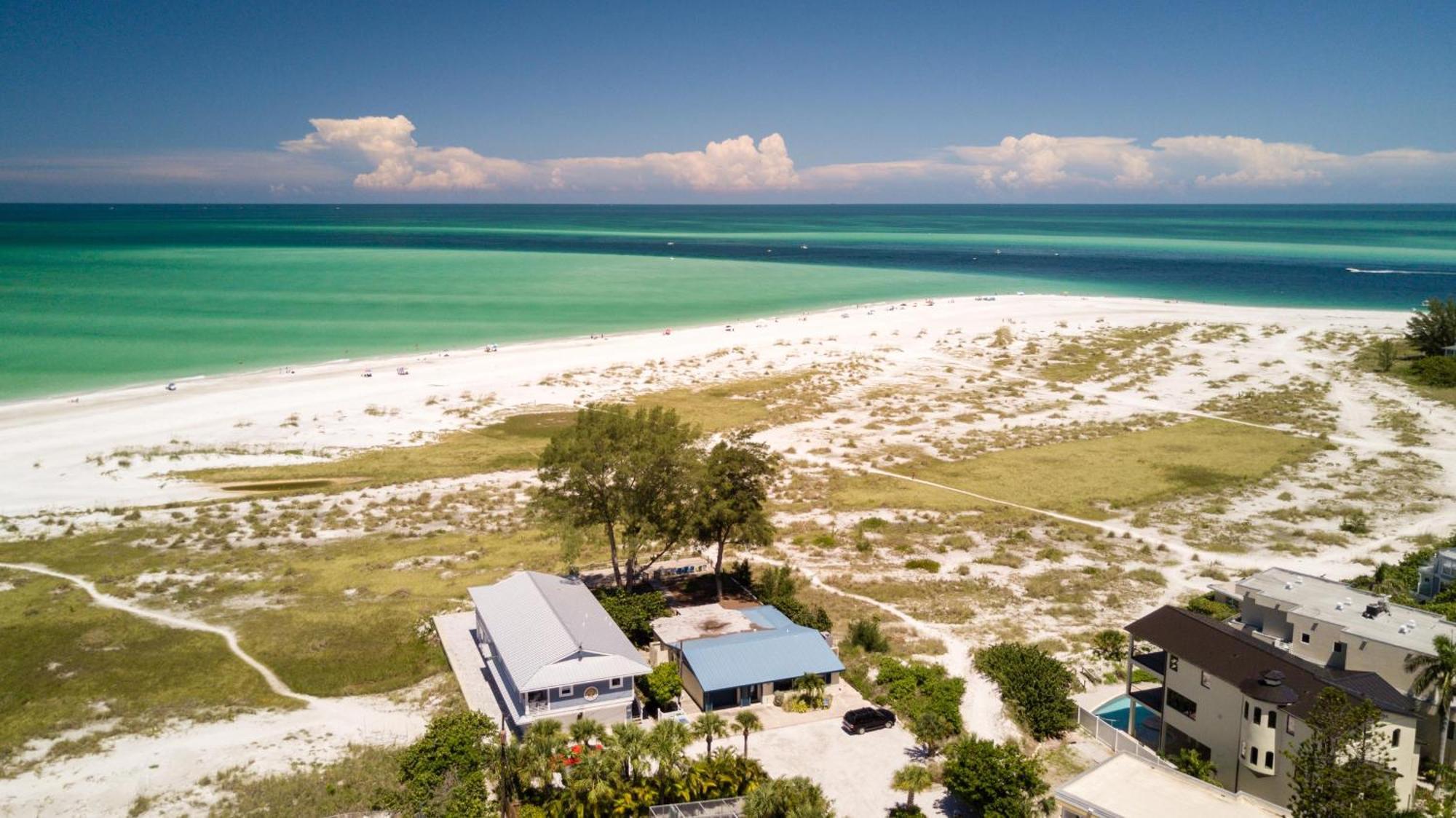 Villa Azure Seas Anna Maria Exterior foto