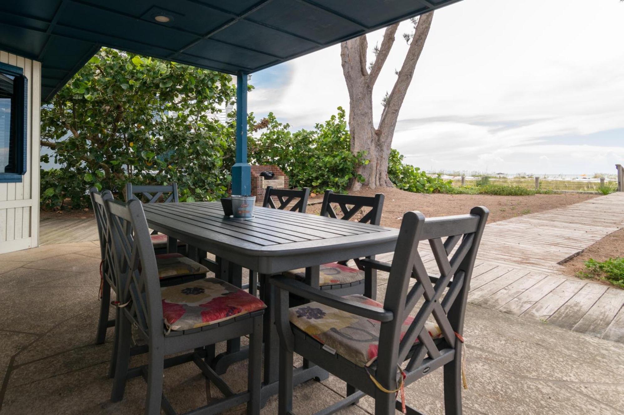 Villa Azure Seas Anna Maria Exterior foto