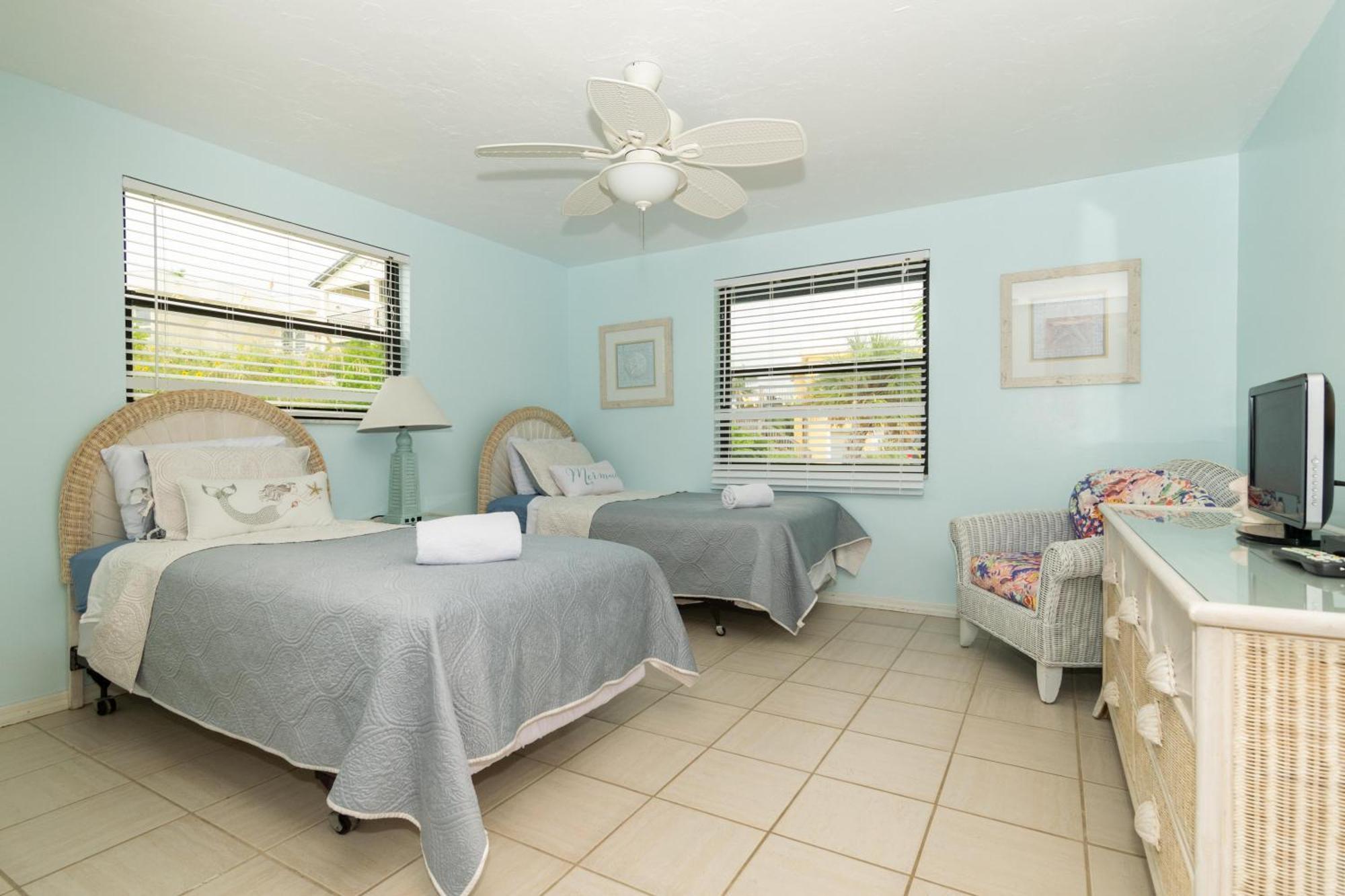 Villa Azure Seas Anna Maria Exterior foto