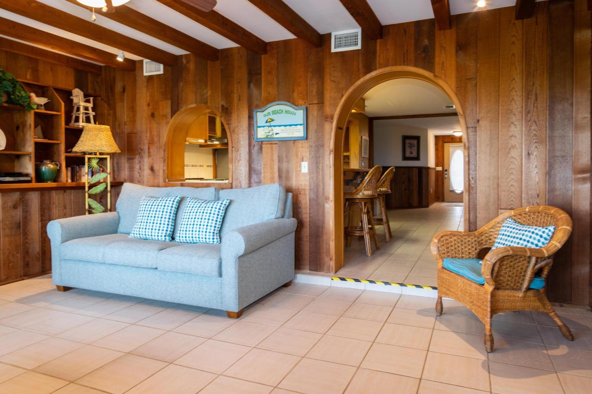 Villa Azure Seas Anna Maria Exterior foto