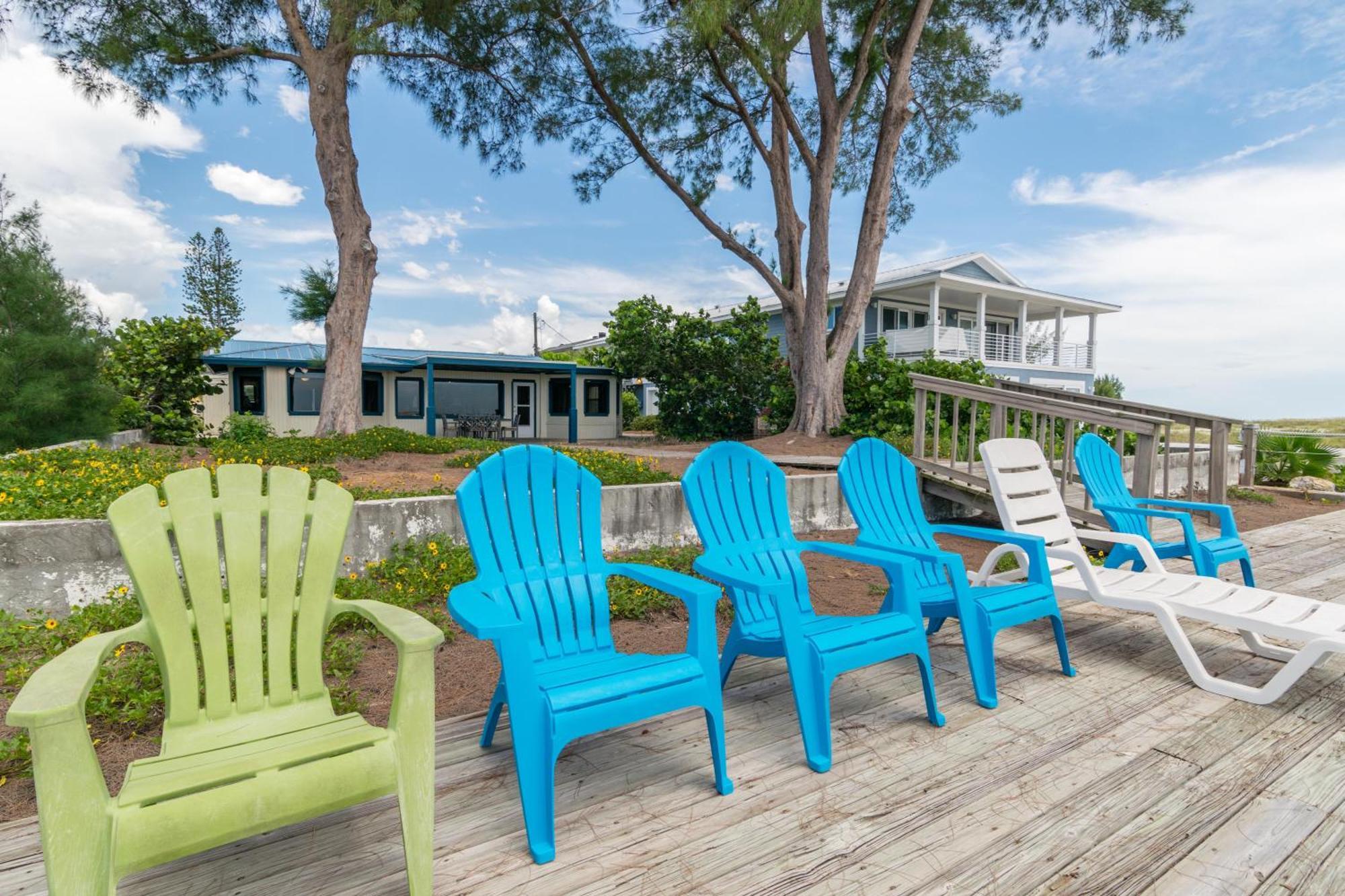 Villa Azure Seas Anna Maria Exterior foto
